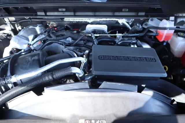 2026 Chevrolet Silverado 2500HD Crew Cab, Standard Bed, High Country, 4WD