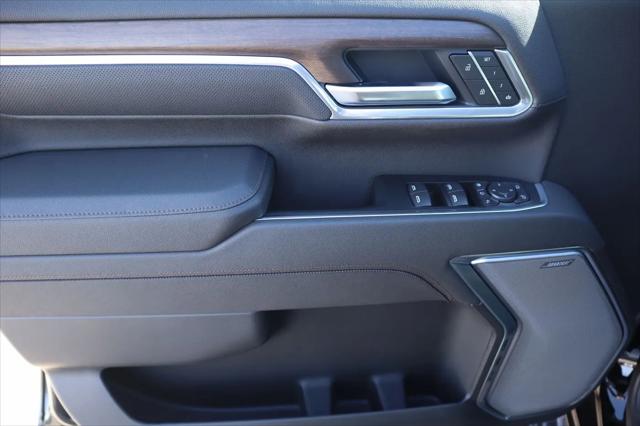 2026 Chevrolet Silverado 2500HD Crew Cab, Standard Bed, High Country, 4WD