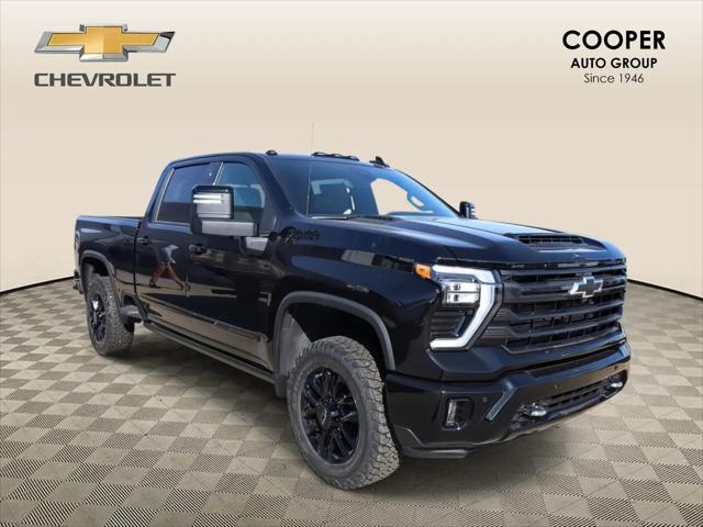 2026 Chevrolet Silverado 2500HD Crew Cab, Standard Bed, High Country, 4WD for sale in Shawnee, OK