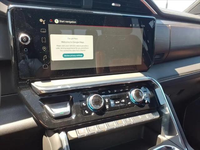 2026 GMC Sierra 2500HD Crew Cab, Standard Bed, Denali Ultimate, 4WD