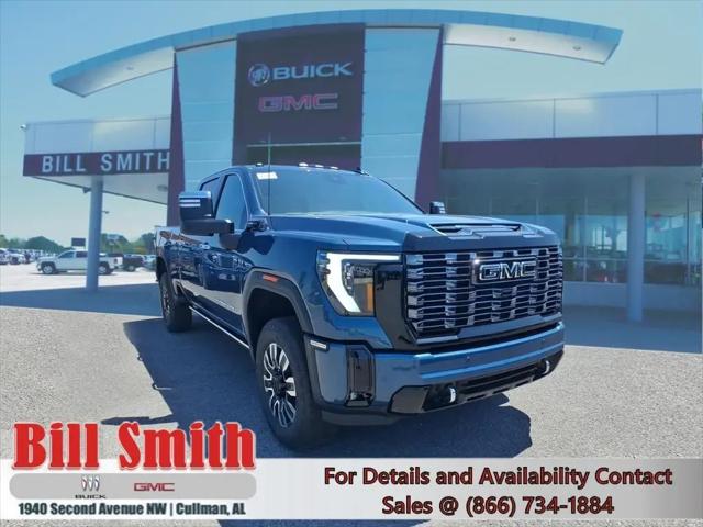 2026 GMC Sierra 2500HD Crew Cab, Standard Bed, Denali Ultimate, 4WD for sale in Cullman, AL