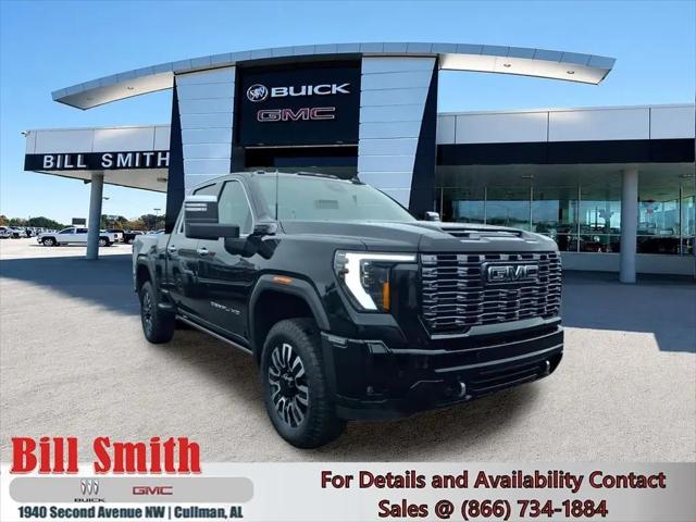 2026 GMC Sierra 2500HD Crew Cab, Standard Bed, Denali Ultimate, 4WD for sale in Cullman, AL