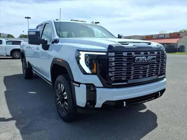 2026 GMC Sierra 2500HD Crew Cab, Standard Bed, Denali Ultimate, 4WD for sale in Cullman, AL