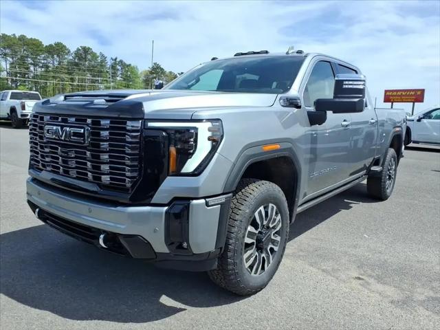 2026 GMC Sierra 2500HD Crew Cab, Standard Bed, Denali Ultimate, 4WD
