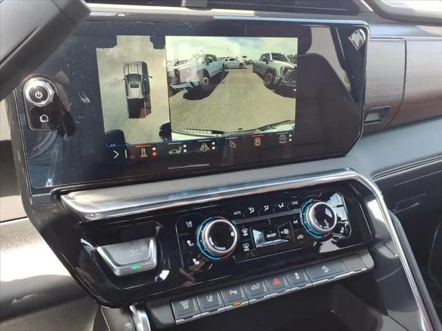 2026 GMC Sierra 2500HD Crew Cab, Standard Bed, Denali Ultimate, 4WD