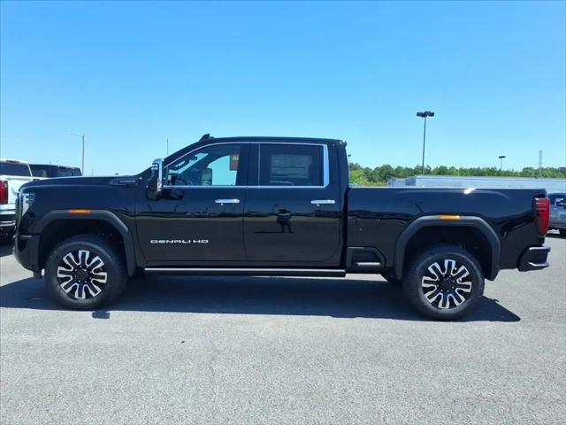 2026 GMC Sierra 2500HD Crew Cab, Standard Bed, Denali Ultimate, 4WD