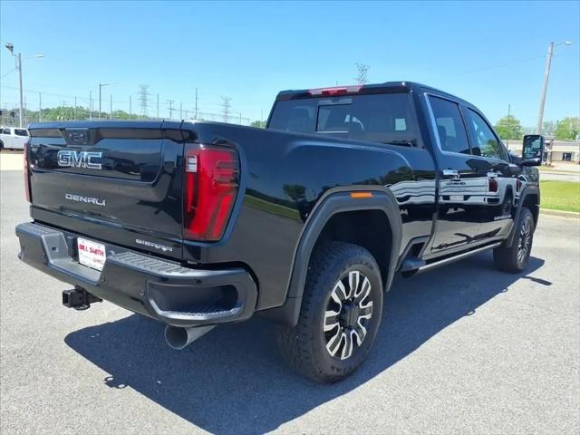 2026 GMC Sierra 2500HD Crew Cab, Standard Bed, Denali Ultimate, 4WD