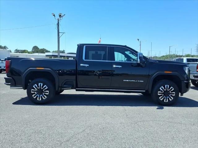 2026 GMC Sierra 2500HD Crew Cab, Standard Bed, Denali Ultimate, 4WD
