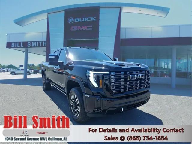 2026 GMC Sierra 2500HD Crew Cab, Standard Bed, Denali Ultimate, 4WD for sale in Cullman, AL