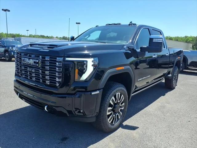 2026 GMC Sierra 2500HD Crew Cab, Standard Bed, Denali Ultimate, 4WD