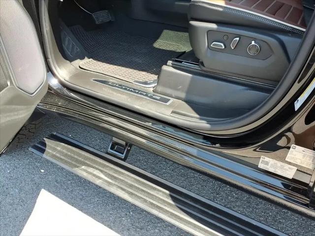 2026 GMC Sierra 2500HD Crew Cab, Standard Bed, Denali Ultimate, 4WD