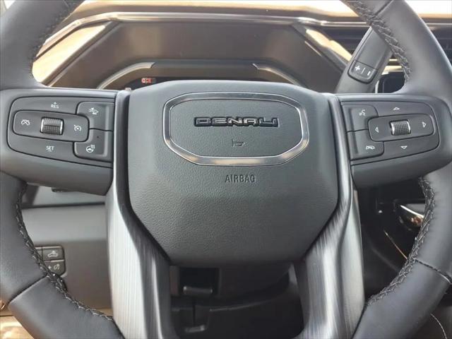 2026 GMC Sierra 2500HD Crew Cab, Standard Bed, Denali Ultimate, 4WD