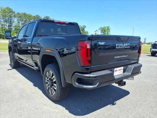 2026 GMC Sierra 2500HD Crew Cab, Standard Bed, Denali Ultimate, 4WD