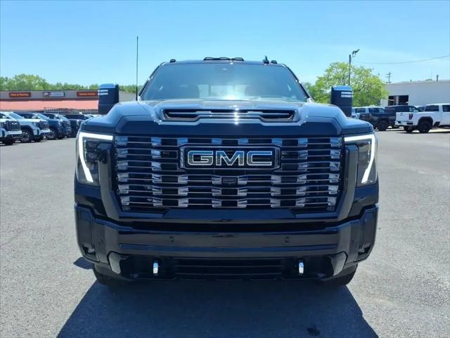 2026 GMC Sierra 2500HD Crew Cab, Standard Bed, Denali Ultimate, 4WD