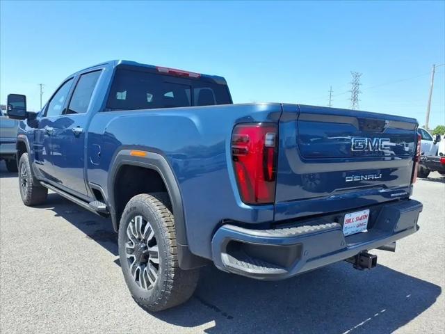 2026 GMC Sierra 2500HD Crew Cab, Standard Bed, Denali Ultimate, 4WD