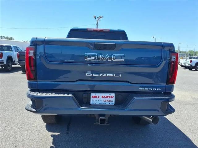 2026 GMC Sierra 2500HD Crew Cab, Standard Bed, Denali Ultimate, 4WD