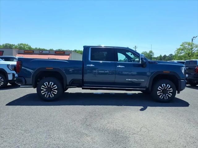 2026 GMC Sierra 2500HD Crew Cab, Standard Bed, Denali Ultimate, 4WD