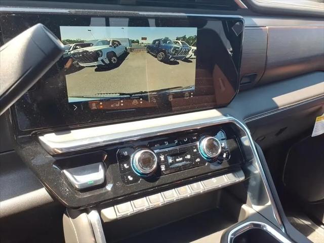 2026 GMC Sierra 2500HD Crew Cab, Standard Bed, Denali Ultimate, 4WD