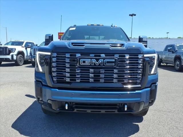 2026 GMC Sierra 2500HD Crew Cab, Standard Bed, Denali Ultimate, 4WD