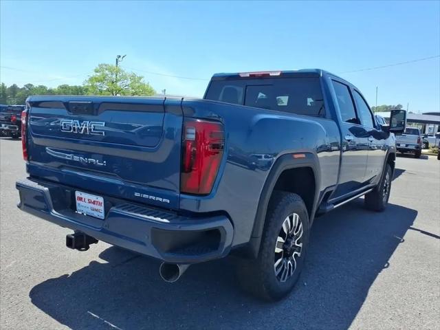 2026 GMC Sierra 2500HD Crew Cab, Standard Bed, Denali Ultimate, 4WD