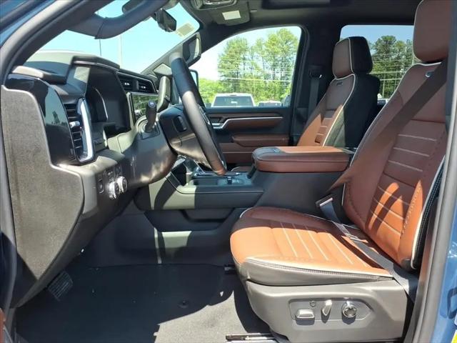 2026 GMC Sierra 2500HD Crew Cab, Standard Bed, Denali Ultimate, 4WD