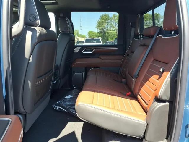 2026 GMC Sierra 2500HD Crew Cab, Standard Bed, Denali Ultimate, 4WD