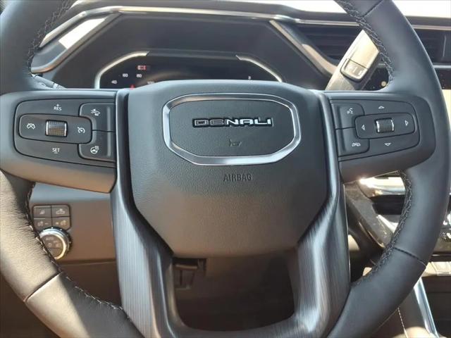 2026 GMC Sierra 2500HD Crew Cab, Standard Bed, Denali Ultimate, 4WD
