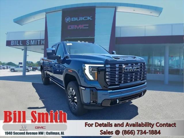 2026 GMC Sierra 2500HD Crew Cab, Standard Bed, Denali Ultimate, 4WD for sale in Cullman, AL