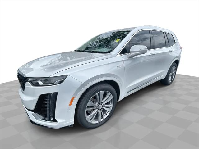 2021 Cadillac XT6 FWD Premium Luxury for sale in Prattville, AL