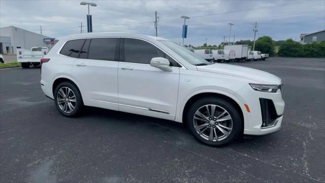 2021 Cadillac XT6 FWD Premium Luxury