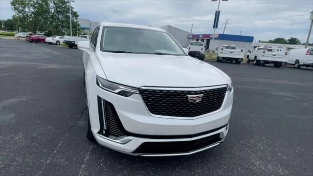 2021 Cadillac XT6 FWD Premium Luxury