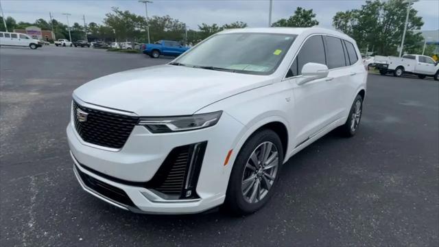 2021 Cadillac XT6 FWD Premium Luxury