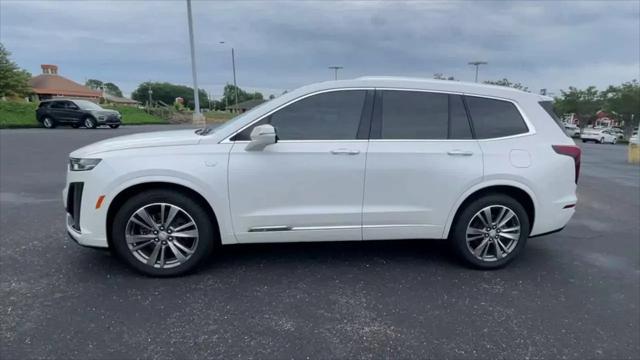 2021 Cadillac XT6 FWD Premium Luxury