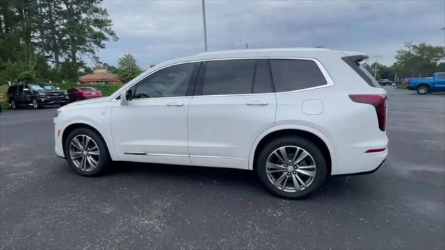 2021 Cadillac XT6 FWD Premium Luxury