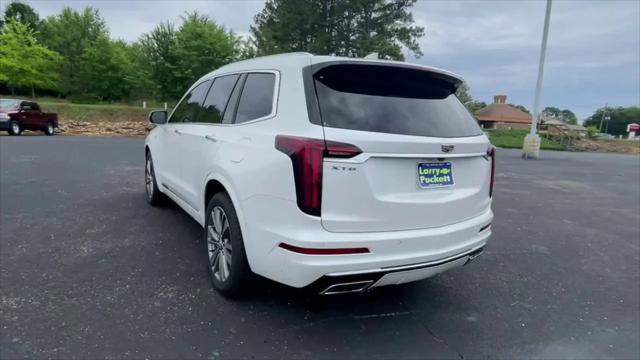 2021 Cadillac XT6 FWD Premium Luxury