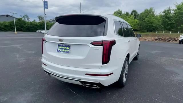 2021 Cadillac XT6 FWD Premium Luxury