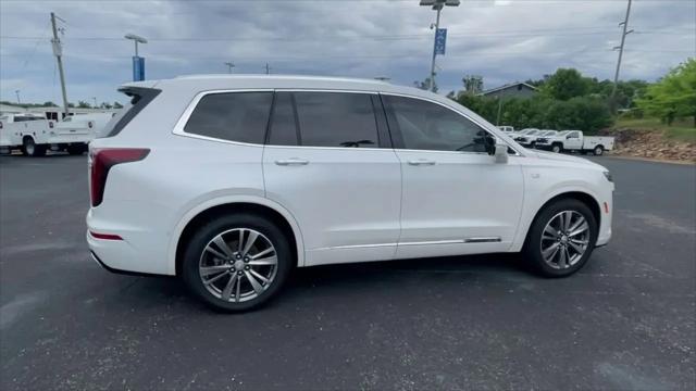 2021 Cadillac XT6 FWD Premium Luxury