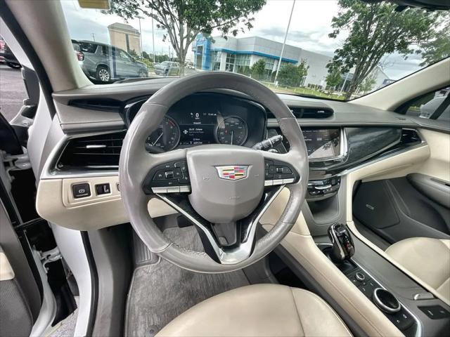 2021 Cadillac XT6 FWD Premium Luxury