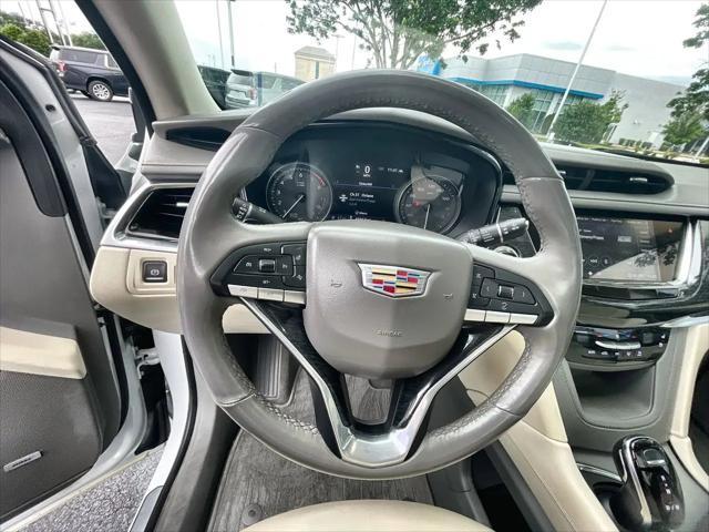 2021 Cadillac XT6 FWD Premium Luxury