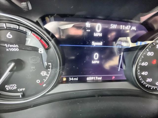 2021 Cadillac XT6 FWD Premium Luxury