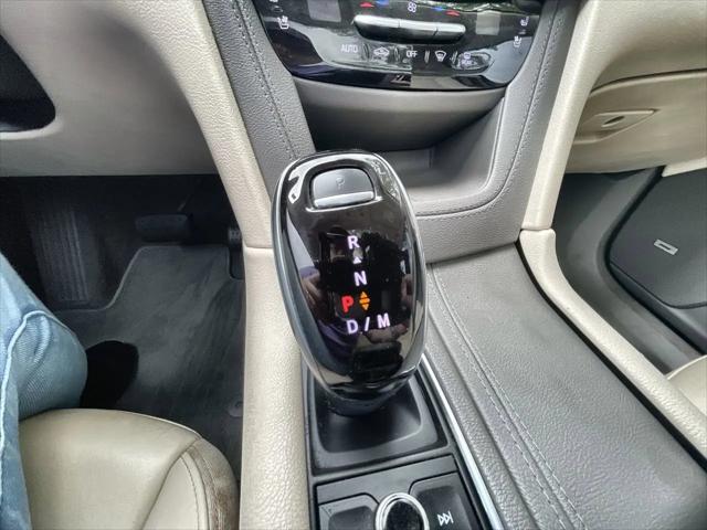 2021 Cadillac XT6 FWD Premium Luxury