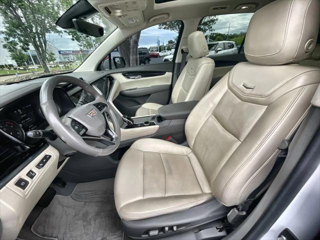 2021 Cadillac XT6 FWD Premium Luxury
