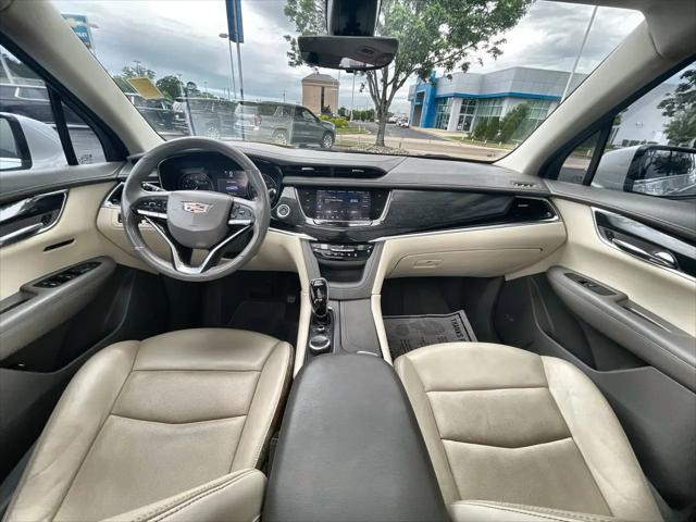 2021 Cadillac XT6 FWD Premium Luxury