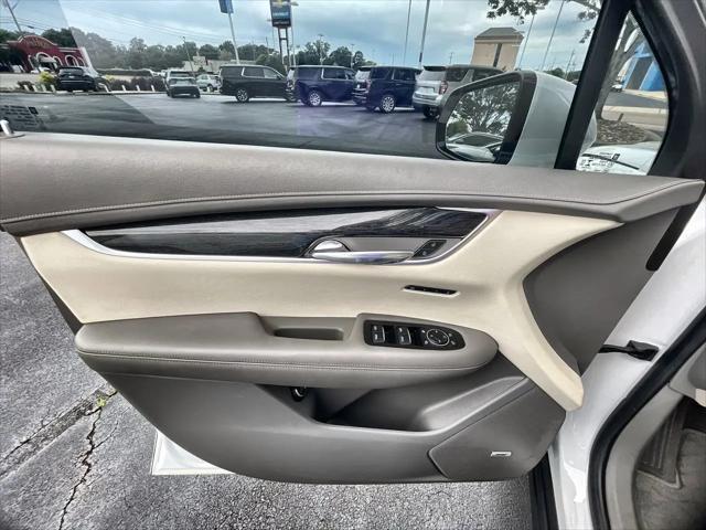2021 Cadillac XT6 FWD Premium Luxury