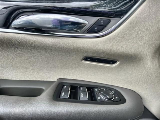2021 Cadillac XT6 FWD Premium Luxury