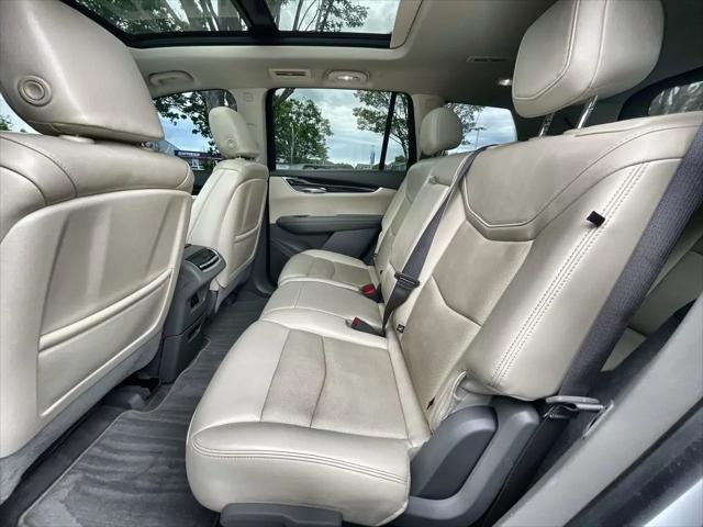 2021 Cadillac XT6 FWD Premium Luxury