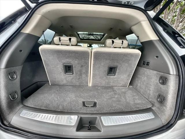 2021 Cadillac XT6 FWD Premium Luxury