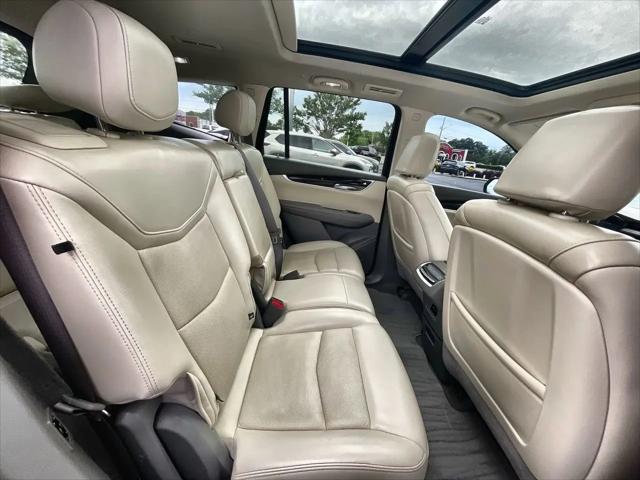 2021 Cadillac XT6 FWD Premium Luxury