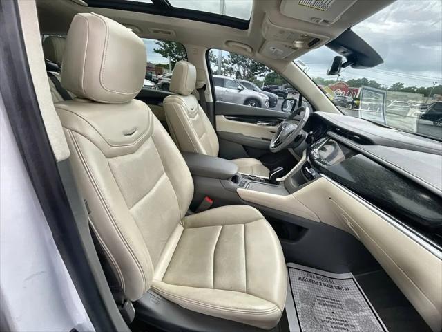 2021 Cadillac XT6 FWD Premium Luxury