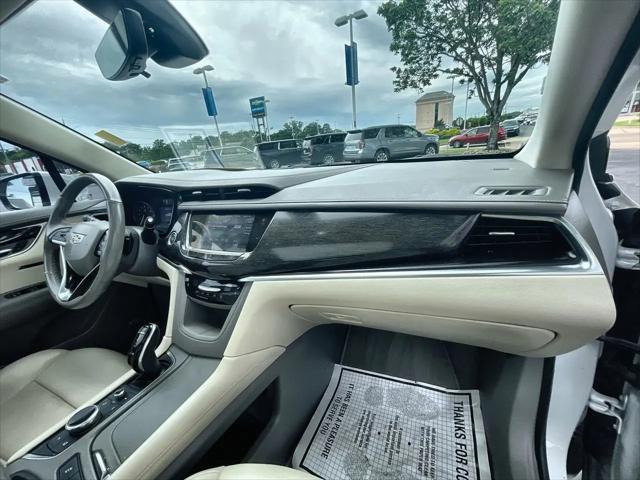 2021 Cadillac XT6 FWD Premium Luxury